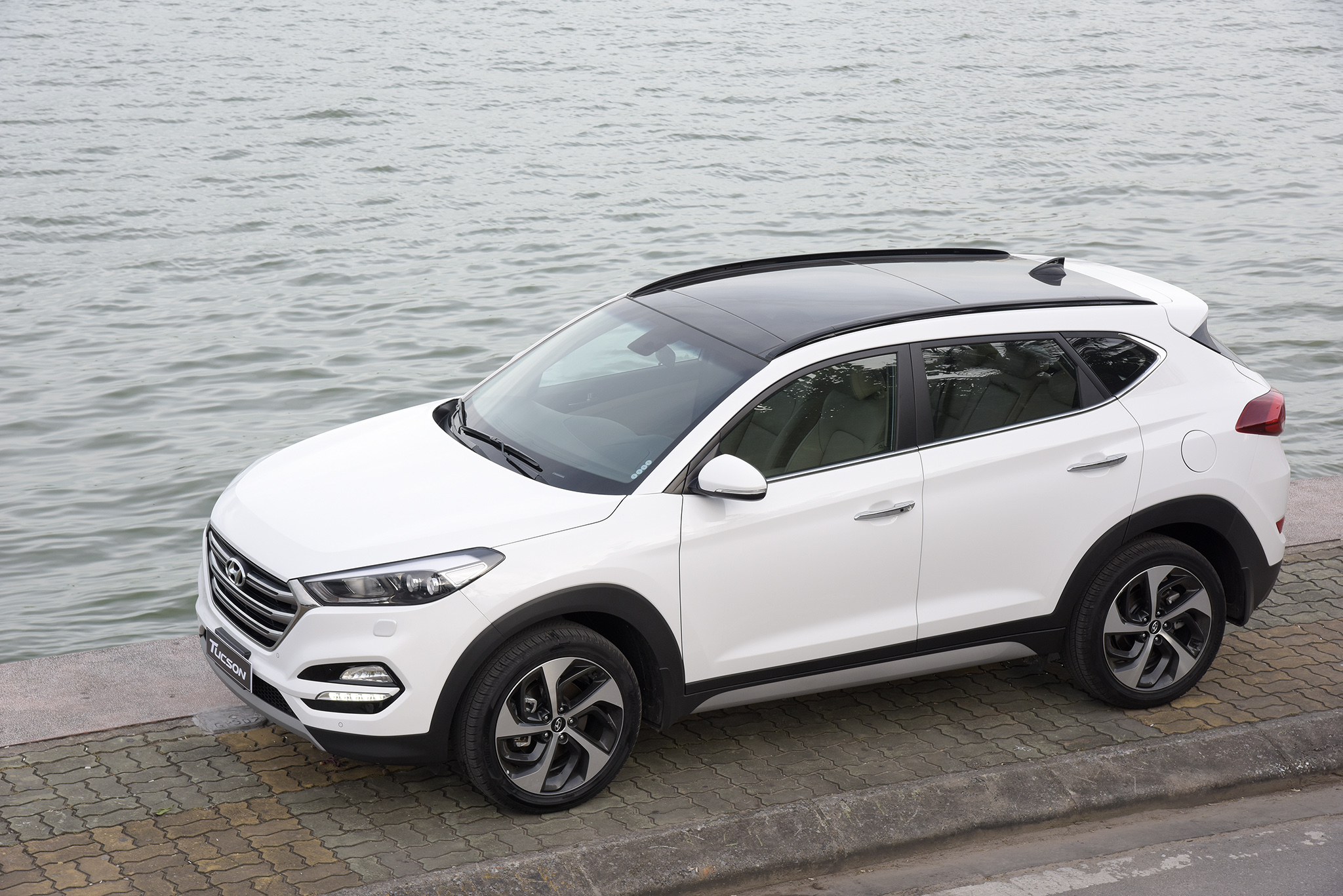 Hyundai Thành Công lắp ráp Tucson với giá từ 815 triệu đồng